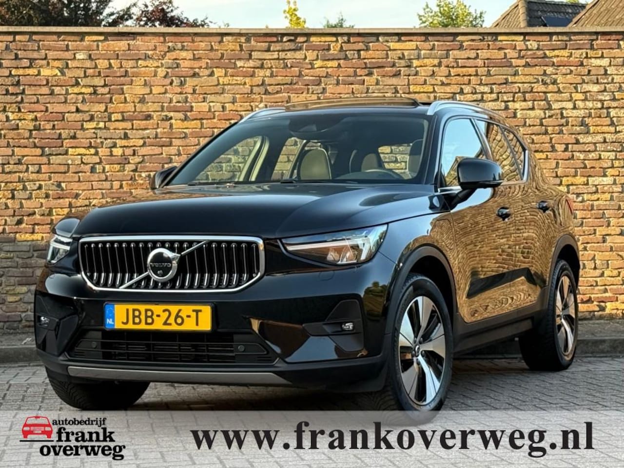 Volvo XC40 - 1.5 T5 Recharge Instription NIEUW MODEL Panodak H&K - AutoWereld.nl