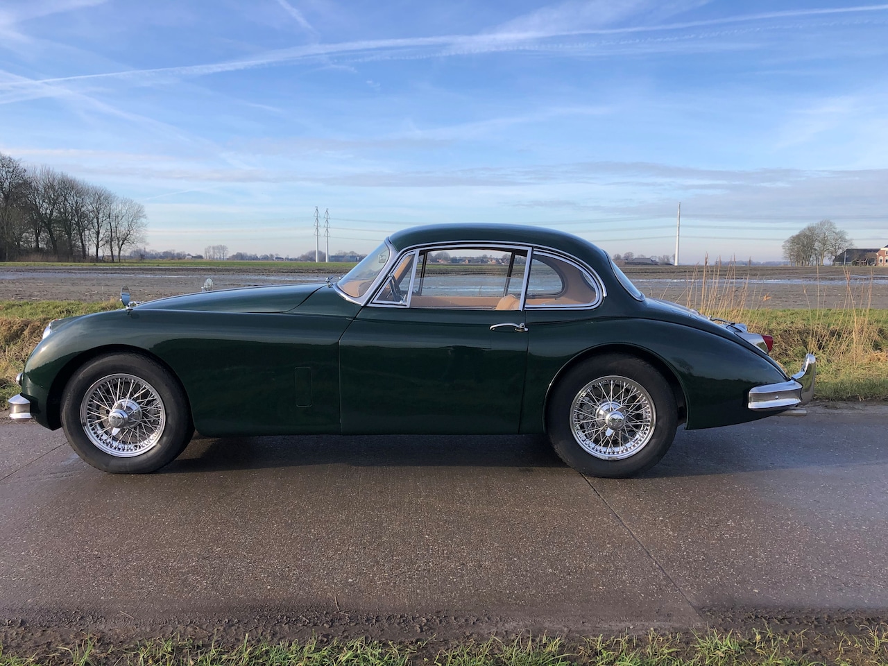 Jaguar XK - XK150 FHC - AutoWereld.nl