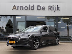 Ford Focus Wagon - 1.0 EcoBoost Hybrid Titanium Style