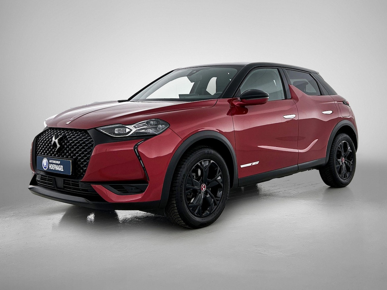 DS 3 Crossback - 1.2 PureTech Performance Line+ 1.2 PureTech Performance Line+ - AutoWereld.nl