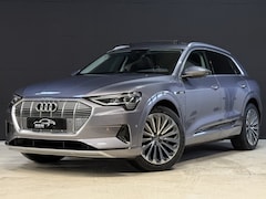 Audi e-tron - 50 quattro Launch edition plus 71 kWh | Panoramadak | Leder | Camera Apple Carplay | Navi