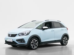 Honda Jazz - 1.5 e:HEV Crosstar | Navi | Stoelverwarming | Camera