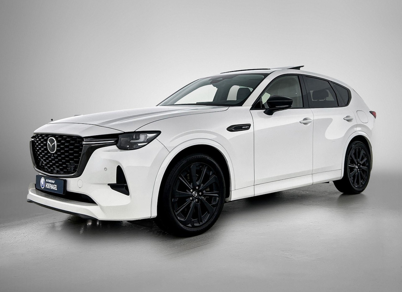 Mazda CX-60 - 2.5 e-SkyActiv PHEV Homura | Automaat | Adaptive cruise | Stoelverwarming / verkoeling | C - AutoWereld.nl