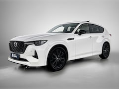 Mazda CX-60 - 2.5 e-SkyActiv PHEV Homura | Automaat | Adaptive cruise | Stoelverwarming / verkoeling | C