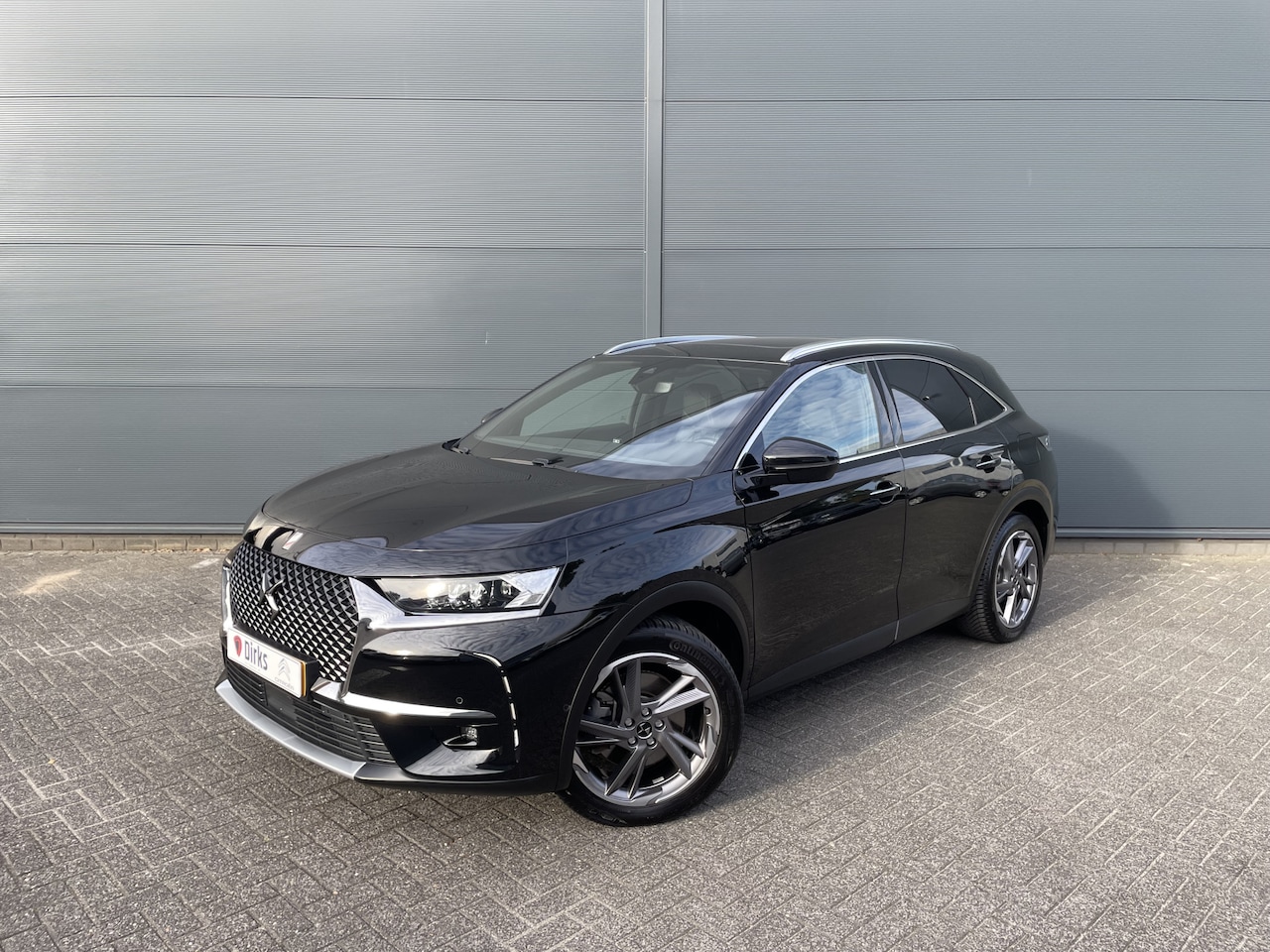 DS 7 Crossback - 225pk E-Tense Rivoli (Elektrisch Schuifdak - Trekhaak - Elektrische Klep - Leder incl gehe - AutoWereld.nl