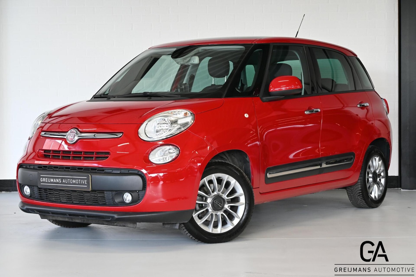 Fiat 500 L - 0.9 TwinAir Lounge 0.9 TwinAir Lounge - AutoWereld.nl
