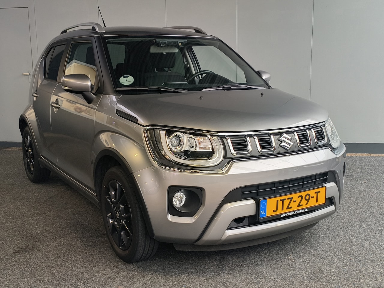 Suzuki Ignis - 1.2 Smart Hybrid Style AUTOMAAT uit 2021 Rijklaar + 12 maanden Bovag-garantie Henk Jongen - AutoWereld.nl