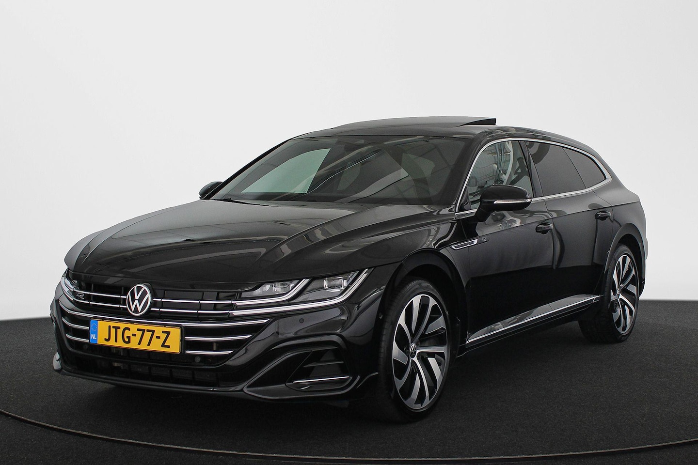 Volkswagen Arteon - 1.4 TSI eHybrid R-Line Business Panoramadak Leder Massage 360 Camera - AutoWereld.nl