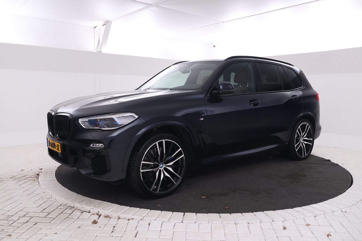 BMW X5 - xDrive45e High Executive Volleder, Head up, Automaat, BOMVOL! - AutoWereld.nl