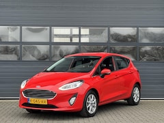 Ford Fiesta - 1.0 ECOBOOST TITANIUM I AUTOMAAT I APPLE CARPLAY I CRUISE CONTROL