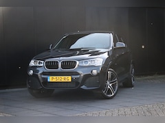 BMW X4 - xDrive20i 184 PK | M SPORT | STOELVERW. | LEDER | MEMORY | CAMERA | NAVI | CRUISE | LMV |