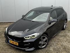BMW 1-serie - 118i M SPORT EXECUTIVE EDITION VIRTUAL PANORAMADAK CARPLAY DAB+ ORIGINEEL NEDERLANDS LED M