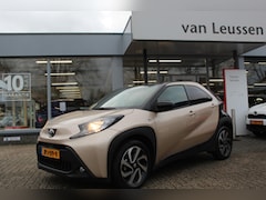 Toyota Aygo X - ENVY ANDROID/APPLE PRIVACY GLASS STOELVERW. AIRCO LM-VELGEN