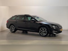 Skoda Superb Combi - 1.4 TSI iV Sportline Business LED Panoramadak Camera Virtual Cockpit Adaptive Cruise