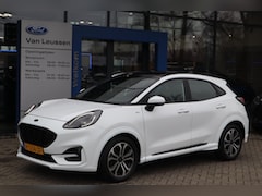Ford Puma - 125PK HYBRID ST-LINE B&O-AUDIO SCHUIFDAK P-SENSOREN 17" LM-VELGEN NAVI CRUISE
