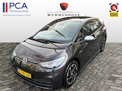 Volkswagen ID.3 - First 58 kWh