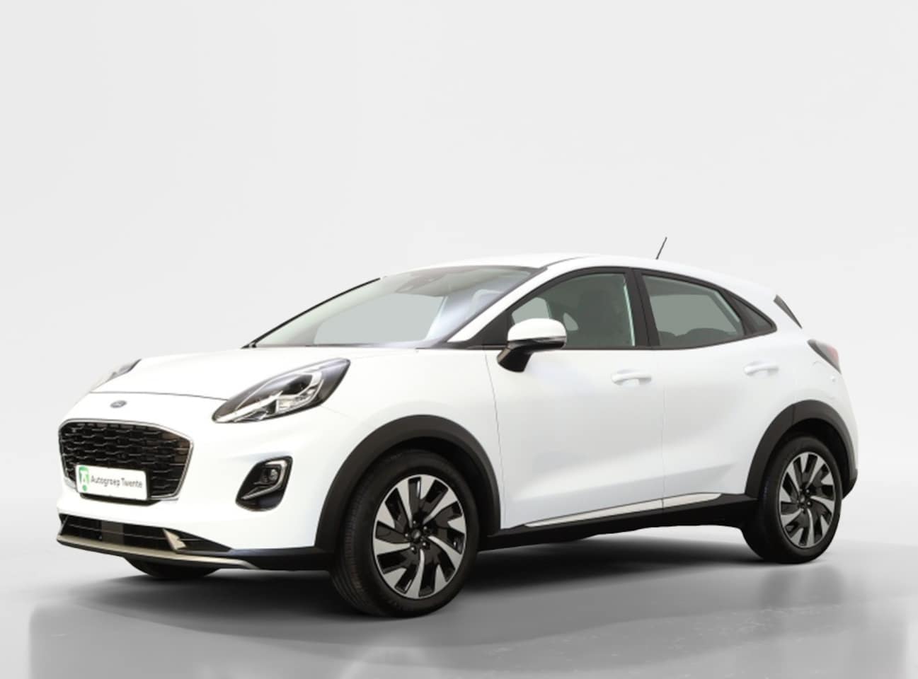 Ford Puma - 1.0 EB Hyb. Titanium | Private Lease 479,- p.m | - AutoWereld.nl