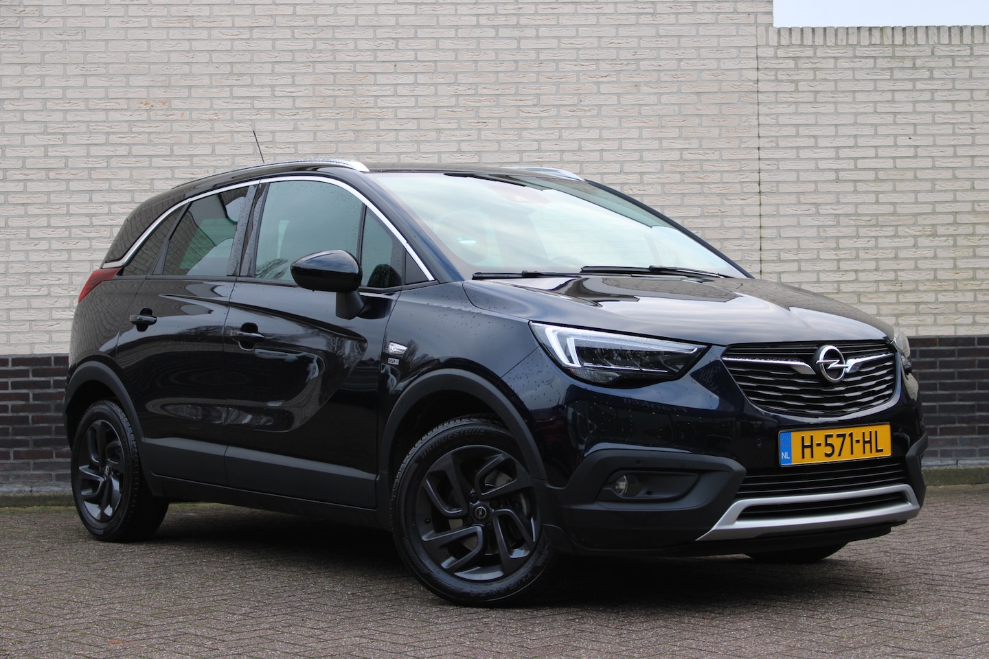 Opel Crossland X - 1.2 Turbo 120 Jaar Edition | Cruise control | Camera | Carplay | Navigatie - AutoWereld.nl