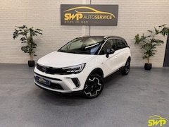 Opel Crossland X - 1.2 Turbo Ultimate | Navi | Half-leer | Keyless | 17 inch
