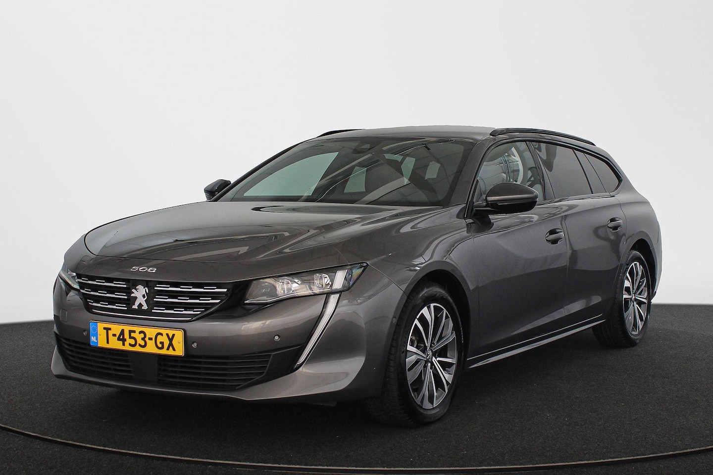 Peugeot 508 SW - 1.2 PureTech Allure Pack Business 1.2 PureTech Allure Pack Business - AutoWereld.nl