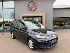 Volkswagen Caddy Maxi - 1.5 TSI DSG 7-Persoons | Navi | Camera | Keyless | Carplay | Rijklaar incl. garantie