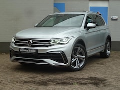 Volkswagen Tiguan - 1.4 TSI eHybrid R-Line|Panodak|Leder|Memory|360-Camera|Adapt.Cruise|Matrix-LED|34.600km