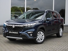Suzuki S-Cross - 1.4 Boosterjet Select Smart Hybrid Adaptieve Cruise en Climate Control, Carplay/Android Au