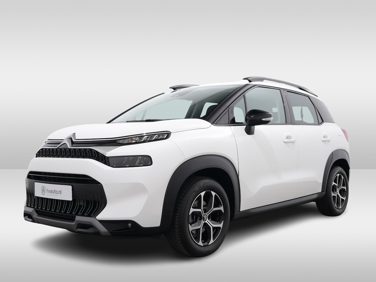 Citroën C3 Aircross - 1.2 PURETECH 130 SHINE EAT8 | Cruise | Carplay | Stoelverwarming | - AutoWereld.nl