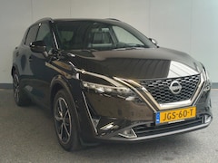 Nissan Qashqai - 1.3 MHEV Xtronic Tekna 4x4 uit 2024 Rijklaar + Fabrieksgarantie tot 05-2027 Henk Jongen Au