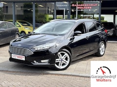 Ford Focus - 1.0 Titanium Edition vol opties LED NAVI LMV