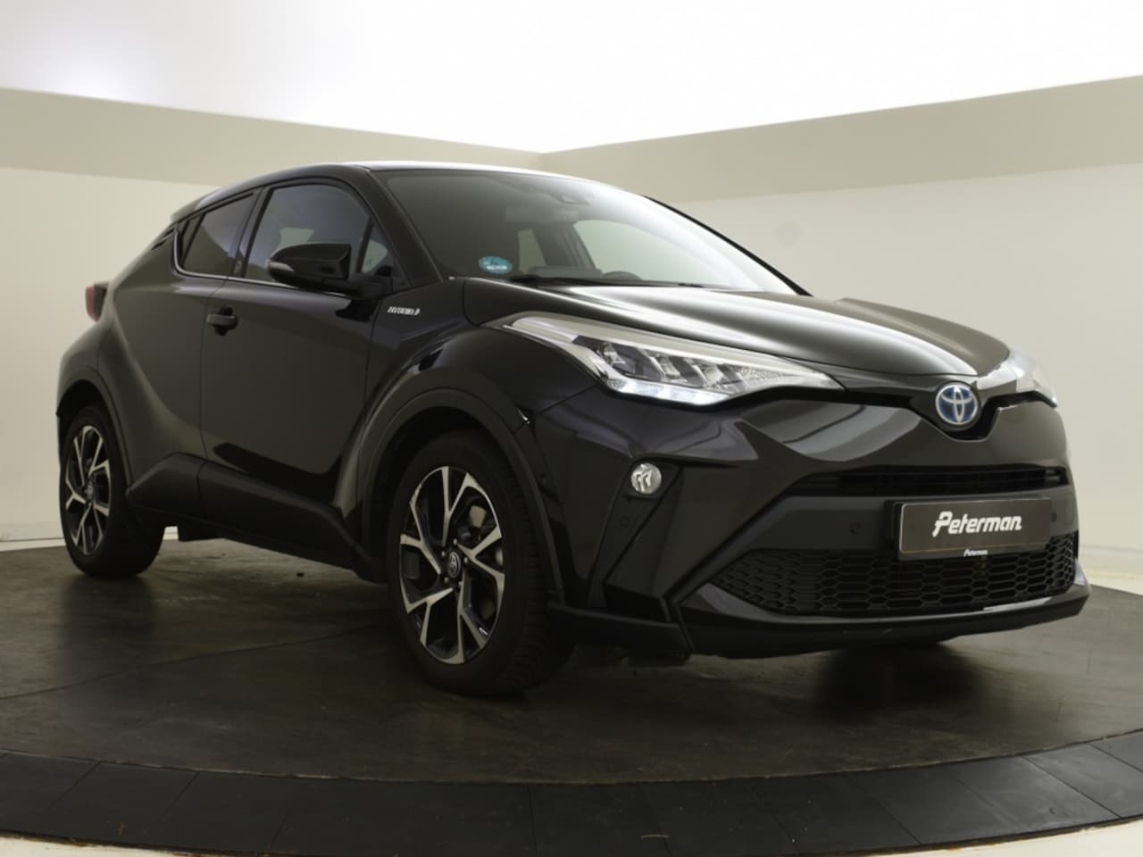 Toyota C-HR - 1.8 Hybrid Style | Parkeersensoren V+A | BLIS | Navigatie - AutoWereld.nl