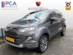 Ford EcoSport - 1.0 EcoBoost Titanium Alu wielen/Airco-Ecc/Dakrail