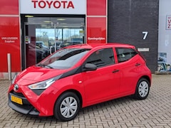 Toyota Aygo X - X-Fun SPEEDLIMITER AIRCO ELEK. RAMEN VOOR