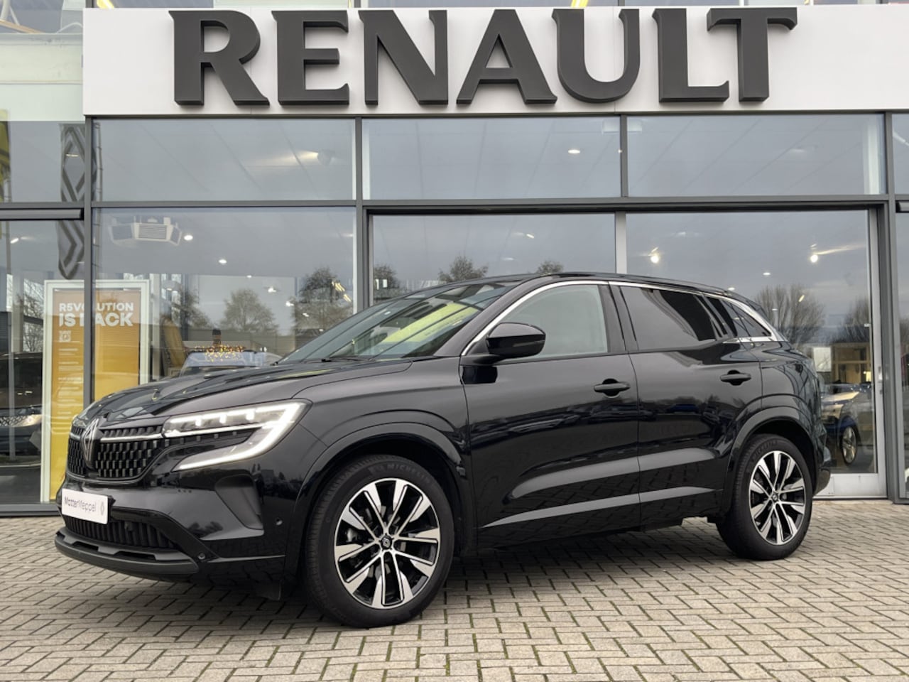 Renault Austral - 1.3 Mild Hybrid 160 X-Tronic Techno | Automaat | 1800KG Trekgewicht! | Elektrische Stoel + - AutoWereld.nl