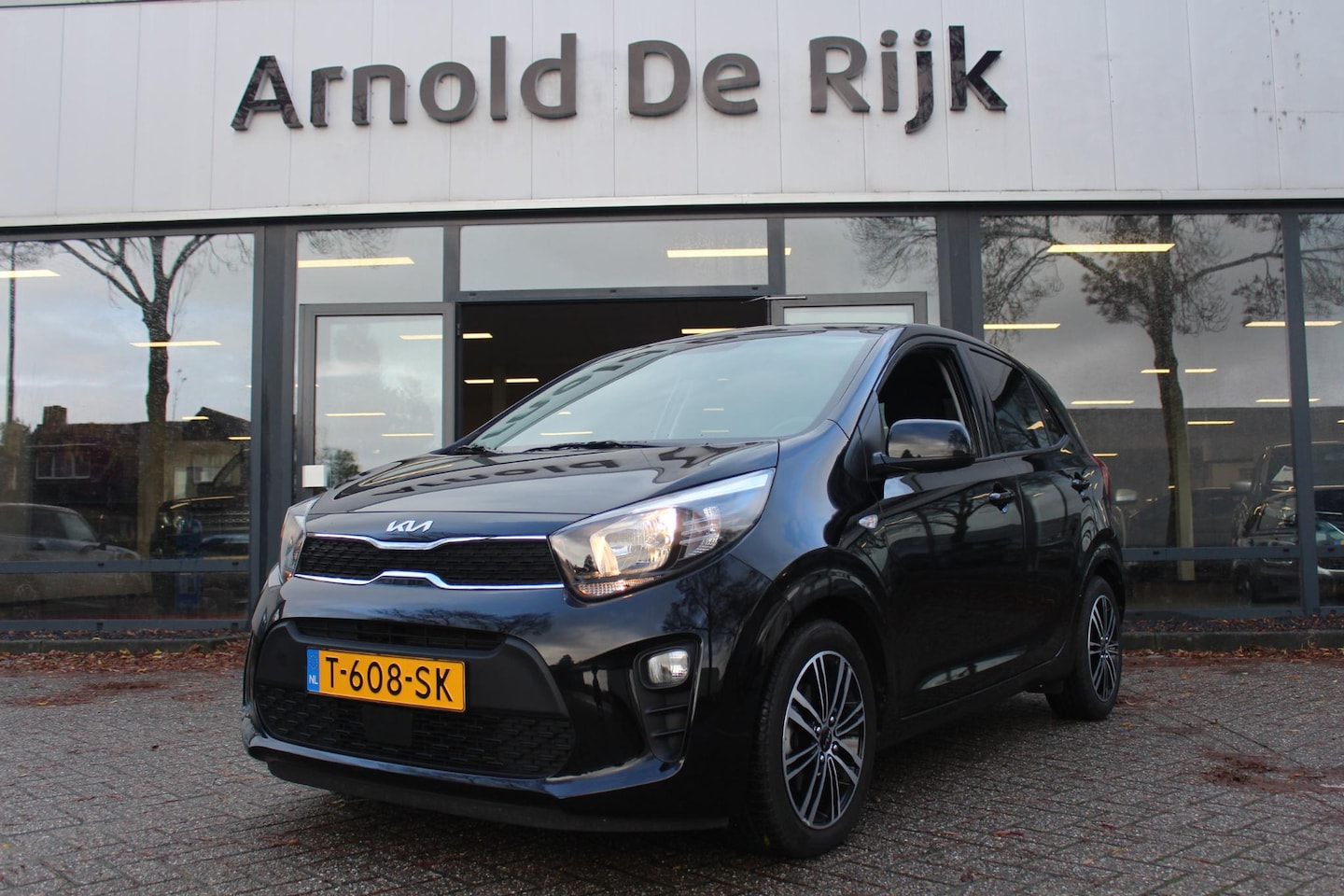 Kia Picanto - 1.0 DPi ComfortLine 1.0 DPi ComfortLine - AutoWereld.nl
