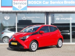 Toyota Aygo - 1.0 VVT-i 72pk 5D x-play