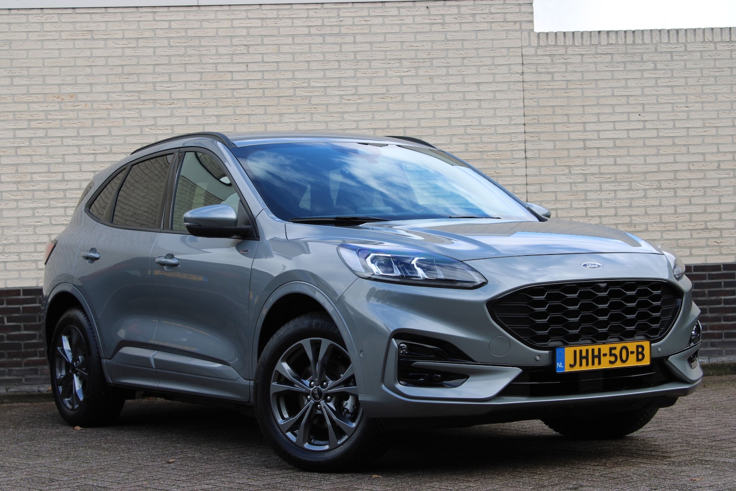 Ford Kuga - 2.5 PHEV ST-Line X | Trekhaak | Head-Up | B&O | BLIS | Matrix | Adaptieve cruise - AutoWereld.nl
