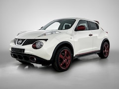 Nissan Juke - 1.6 DIG-T Connect Edition All-Mode | Automaat | Cruise control | Stoelverwarming | Camera