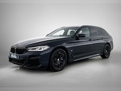 BMW 5-serie Touring - 530e M Sport High Executive | Tanzanite Blue | Camera | Stoelverw. | Cruise Control |