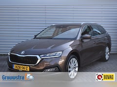 Skoda Octavia Combi - 1.4 TSI IV PHEV / ADAP. CRUISE / LED PAKKET / P.CAM / VIRTUAL