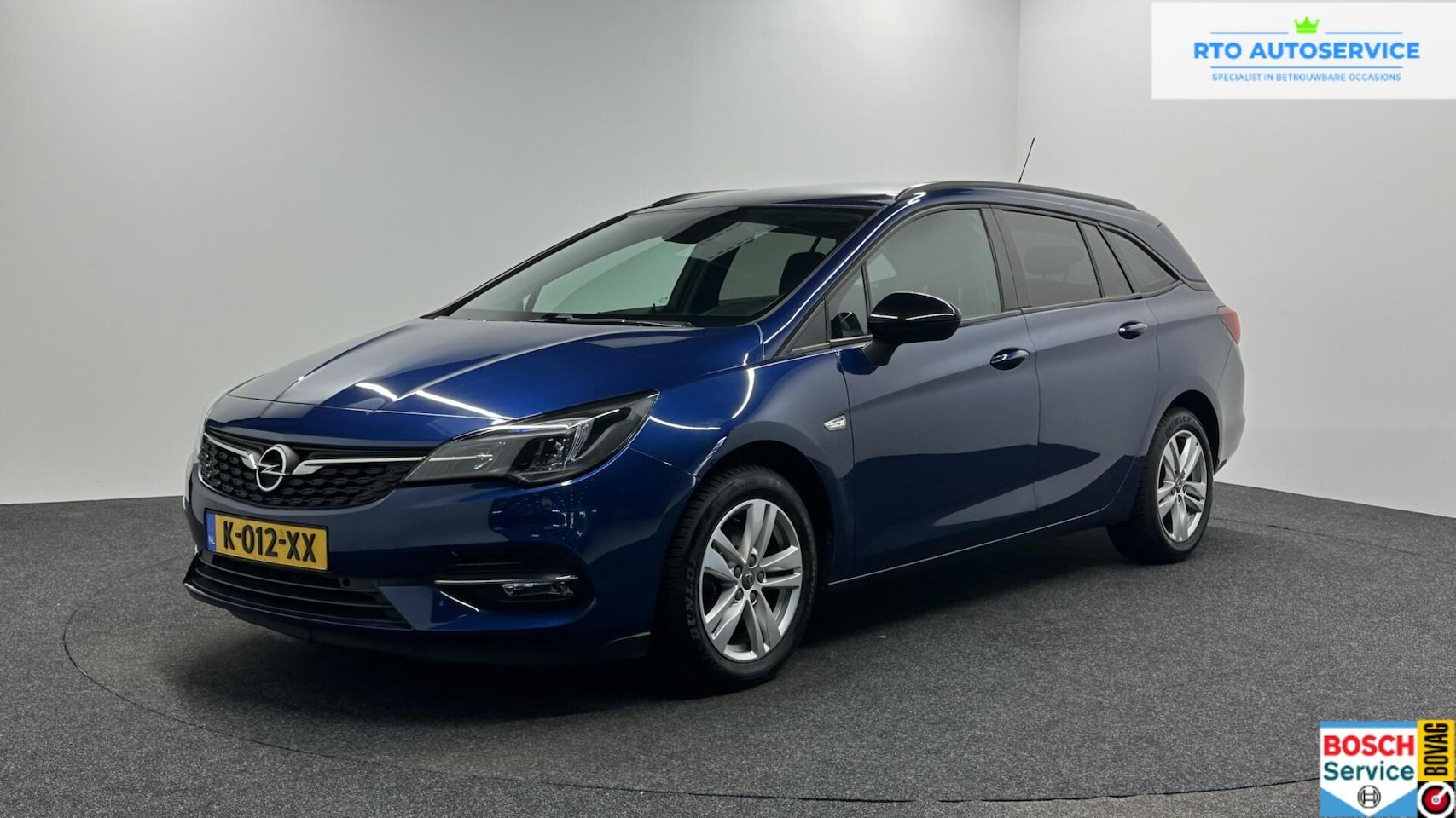 Opel Astra Sports Tourer - 1.2 Business Edition TREKHAAK CRUISE LM CARPLAY. - AutoWereld.nl