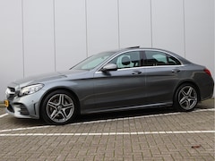 Mercedes-Benz C-klasse - 180 AMG-line | Schuifdak | Sfeerverlichting | Multibeam