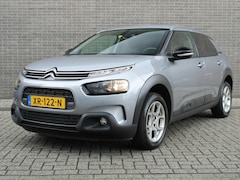 Citroën C4 Cactus - 1.2 PureTech Feel Trekhaak, Airco, Navigatie, Applecarpl./Andr. Auto, LM velgen 16"inch