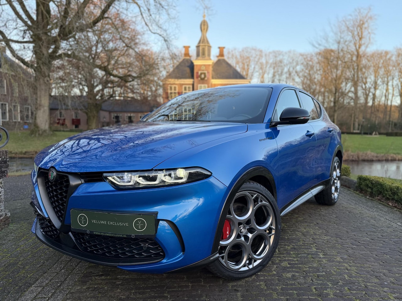 Alfa Romeo Tonale - 1.5T Hybrid Edizione Speciale | Adaptive | Camera | - AutoWereld.nl