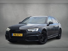 Audi A4 Avant - 2.0 TFSI ultra Sport S line Edition | Leer | Stoelverwarming | Cruise | Climate