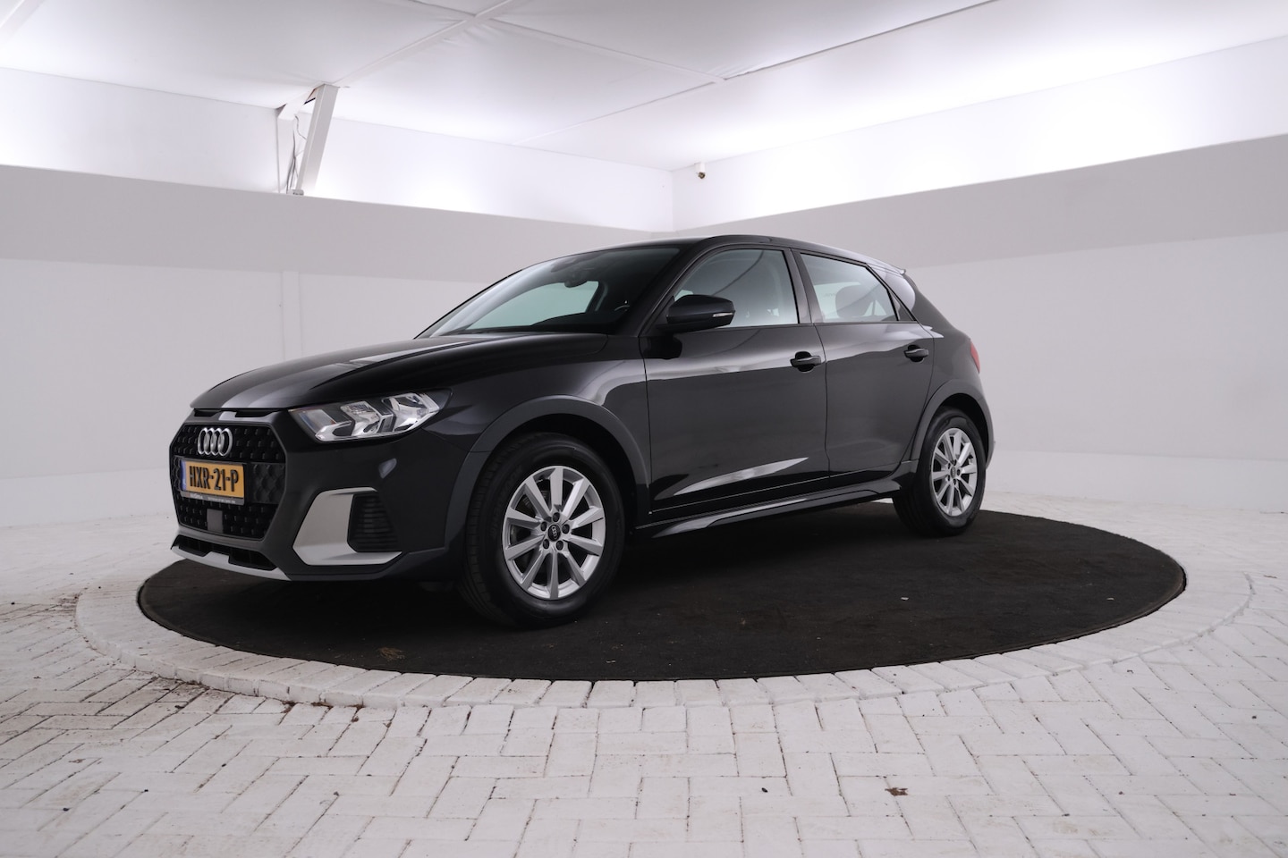 Audi A1 citycarver - 25 TFSI Advanced Edition Cruise Control, Airco, Apple Carplay - AutoWereld.nl