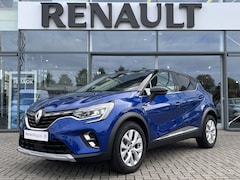 Renault Captur - 1.0 TCe 100 Intens | NL Auto | Navigatie | Climate Control | Parkeersensoren | Keyless | L