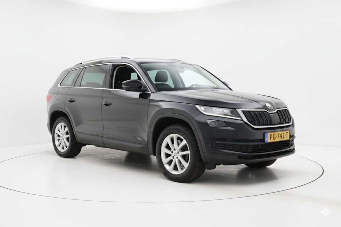 Skoda Kodiaq - 1.4 TSI ACT Style B. | Navi | Canton Audio | Panoramadak | Memor - AutoWereld.nl