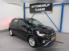 Volkswagen T-Cross - 1.0 TSI Life - N.A.P. Airco, Cruise, Navi, PDC