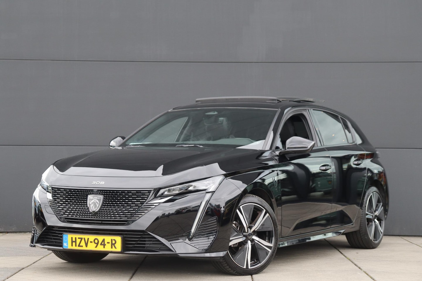 Peugeot 308 - 1.2 PureTech GT Automaat Pano 360-Camera Carplay Adaptieve Cruise - AutoWereld.nl